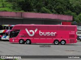 Buser Brasil Tecnologia 8020 na cidade de Juiz de Fora, Minas Gerais, Brasil, por Luiz Krolman. Número da foto: #12596288.