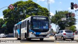 VUG - Viação Urbana Guarulhos 1380 na cidade de Guarulhos, São Paulo, Brasil, por Anderson Barbosa Marinho. Número da foto: #:id.