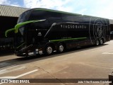 Viação Garcia 98021 na cidade de Maringá, Paraná, Brasil, por João Vitor Bezerra Destefani. Número da foto: #12597167.