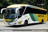 Empresa Gontijo de Transportes 7090 na cidade de Salvador, Bahia, Brasil, por Felipe Pessoa de Albuquerque. Número da foto: #12598131.
