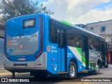 Viação Bela Sintra 2711 na cidade de Itapecerica da Serra, São Paulo, Brasil, por Matheus Neri dos Santos. Número da foto: #12596779.