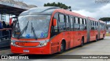 Expresso Azul JE702 na cidade de Curitiba, Paraná, Brasil, por Lucas Weber Calizario. Número da foto: #12598610.