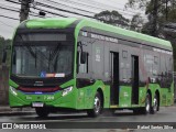 Viação Campo Belo 7 2011 na cidade de São Paulo, São Paulo, Brasil, por Rafael Santos Silva. Número da foto: #12598901.