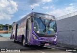 ATT - Alto Tietê Transportes Ferraz de Vasconcelos 112 na cidade de Ferraz de Vasconcelos, São Paulo, Brasil, por Bruno Alves. Número da foto: #12596813.