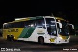 Empresa Gontijo de Transportes 15025 na cidade de João Monlevade, Minas Gerais, Brasil, por Rodrigo Matheus. Número da foto: #12598157.