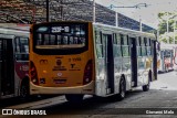 Viação Metrópole Paulista - Zona Leste 3 1358 na cidade de São Paulo, São Paulo, Brasil, por Giovanni Melo. Número da foto: #:id.