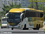 Empresa Gontijo de Transportes 19595 na cidade de Juiz de Fora, Minas Gerais, Brasil, por Luiz Krolman. Número da foto: #12596325.