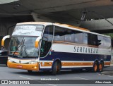 Viação Sertaneja 1100 na cidade de Belo Horizonte, Minas Gerais, Brasil, por Athos Arruda. Número da foto: #:id.