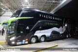 Viação Garcia 86059 na cidade de Ponta Grossa, Paraná, Brasil, por Rodrigo Matheus. Número da foto: #12598305.