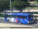Auto Viação Urubupungá 20.525 na cidade de São Paulo, São Paulo, Brasil, por Rômulo Santos. Número da foto: #:id.