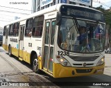Transportes Guanabara 1238 na cidade de Natal, Rio Grande do Norte, Brasil, por Gabriel Felipe. Número da foto: #:id.