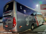 Paraibuna Transportes 22014 na cidade de Oliveira, Minas Gerais, Brasil, por Hariel Bernades. Número da foto: #:id.