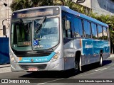 Auto Ônibus Fagundes RJ 101.143 na cidade de Niterói, Rio de Janeiro, Brasil, por Luiz Eduardo Lopes da Silva. Número da foto: #12598538.