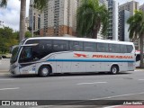 Viação Piracicabana 7124 na cidade de Barueri, São Paulo, Brasil, por Allan Santos. Número da foto: #:id.