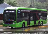 Viação Campo Belo 7 2047 na cidade de São Paulo, São Paulo, Brasil, por Rafael Santos Silva. Número da foto: #12598891.