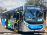 Viação Bela Sintra 2711 na cidade de Itapecerica da Serra, São Paulo, Brasil, por Matheus Neri dos Santos. Número da foto: #12596778.