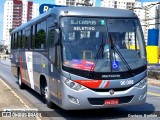Empresa de Ônibus Pássaro Marron 90.008 na cidade de São José dos Campos, São Paulo, Brasil, por Gustavo  Bonfate. Número da foto: #:id.