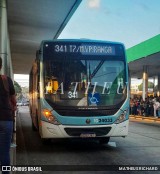 Vega Manaus Transporte 1024033 na cidade de Manaus, Amazonas, Brasil, por MATHEUS RICHARD. Número da foto: #12597734.