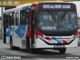 Viação Pavunense B32595 na cidade de Rio de Janeiro, Rio de Janeiro, Brasil, por Augusto César. Número da foto: #:id.