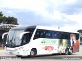 Eucatur - Empresa União Cascavel de Transportes e Turismo 4733 na cidade de Curitiba, Paraná, Brasil, por Danilo Marcelo Silva. Número da foto: #:id.