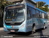Auto Ônibus Fagundes RJ 101.021 na cidade de Niterói, Rio de Janeiro, Brasil, por Luiz Eduardo Lopes da Silva. Número da foto: #12596684.
