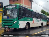 OT Trans - Ótima Salvador Transportes 21410 na cidade de Salvador, Bahia, Brasil, por Augusto Ferraz. Número da foto: #12596702.
