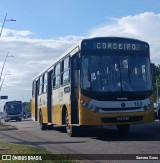 Empresa de Transportes Nova Marambaia AT-183 na cidade de Belém, Pará, Brasil, por Samara Goes. Número da foto: #12598964.