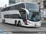 Auto Viação Catarinense 324322 na cidade de Rio de Janeiro, Rio de Janeiro, Brasil, por Augusto César. Número da foto: #12597326.