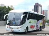 Eucatur - Empresa União Cascavel de Transportes e Turismo 5301 na cidade de Curitiba, Paraná, Brasil, por Danilo Marcelo Silva. Número da foto: #12596867.