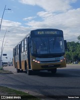 Empresa de Transportes Nova Marambaia AT-049 na cidade de Belém, Pará, Brasil, por Samara Goes. Número da foto: #12598943.