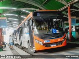 Auto Ônibus São João 12027 na cidade de Feira de Santana, Bahia, Brasil, por Davi Almeida. Número da foto: #:id.
