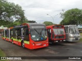 Volvo XY05N na cidade de Curitiba, Paraná, Brasil, por Osvaldo Born. Número da foto: #:id.