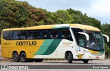 Empresa Gontijo de Transportes 21575 na cidade de Vitória da Conquista, Bahia, Brasil, por Rava Ogawa. Número da foto: #12597070.