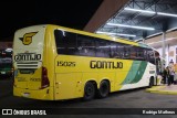 Empresa Gontijo de Transportes 15025 na cidade de João Monlevade, Minas Gerais, Brasil, por Rodrigo Matheus. Número da foto: #12598139.