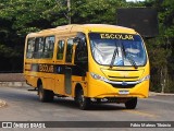Prefeitura Municipal de Três Corações 6A94 na cidade de Três Corações, Minas Gerais, Brasil, por Fábio Mateus Tibúrcio. Número da foto: #12597952.