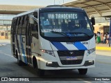 Uni Transportes 6038 na cidade de Guarulhos, São Paulo, Brasil, por Davy Santos. Número da foto: #:id.