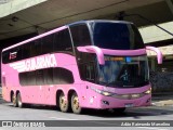 Viação Águia Branca 50410 na cidade de Belo Horizonte, Minas Gerais, Brasil, por Adão Raimundo Marcelino. Número da foto: #12596385.