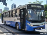 Auto Viação Monte Cristo AL-029 na cidade de Belém, Pará, Brasil, por Samara Goes. Número da foto: #12596914.