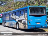Viação Saens Peña São José dos Campos 1077 na cidade de São José dos Campos, São Paulo, Brasil, por Gustavo  Bonfate. Número da foto: #:id.