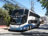 Buses Milano 410 na cidade de Santa Cruz, Colchagua, Libertador General Bernardo O'Higgins, Chile, por Pablo Andres Yavar Espinoza. Número da foto: #12598645.