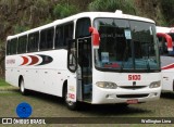 Viação Oliveira 5100 na cidade de Campinas, São Paulo, Brasil, por Wellington Lima. Número da foto: #12596455.