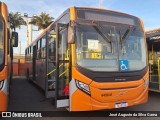 Auto Viação Marechal Brasília 449041 na cidade de Taguatinga, Distrito Federal, Brasil, por José Augusto da Silva Gama. Número da foto: #:id.