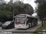 Metra - Sistema Metropolitano de Transporte 8050 na cidade de São Paulo, São Paulo, Brasil, por Oseias Pereira. Número da foto: #12597039.