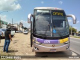 Rota Transportes Rodoviários 8175 na cidade de Goiana, Pernambuco, Brasil, por Jonas Alves. Número da foto: #:id.