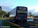 Expresso Nordeste 5475 na cidade de União da Vitória, Paraná, Brasil, por Djianinih B Mileski. Número da foto: #12597964.