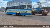 Viação Novo Horizonte 1011611 na cidade de Barra da Estiva, Bahia, Brasil, por Flávio  Santos. Número da foto: #12598575.
