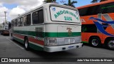 Empresa de Transportes Andorinha 2464 na cidade de Barueri, São Paulo, Brasil, por João Vitor Almeida de Moura. Número da foto: #:id.