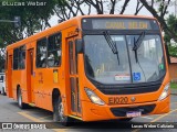 Auto Viação São José dos Pinhais EI020 na cidade de Curitiba, Paraná, Brasil, por Lucas Weber Calizario. Número da foto: #:id.