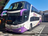 Condorbus 4932 na cidade de Viña del Mar, Valparaíso, Valparaíso, Chile, por Savio Luiz Neves Lisboa. Número da foto: #12597087.