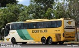 Empresa Gontijo de Transportes 17220 na cidade de Vitória da Conquista, Bahia, Brasil, por Rava Ogawa. Número da foto: #12597089.